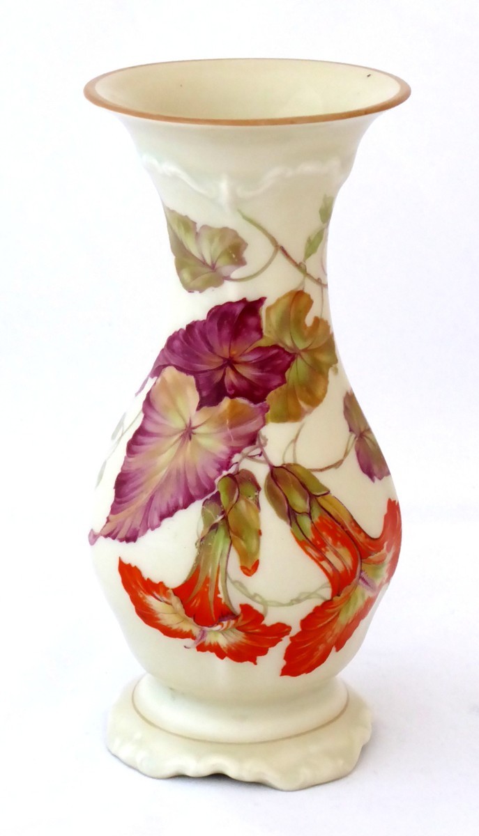 Vázička s podzimními květy - Rosenthal, Pompadour