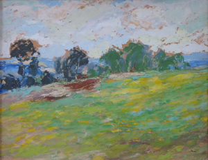 František Max (1895-1969) - Letní krajina