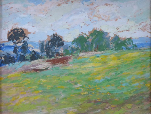 František Max (1895-1969) - Letní krajina