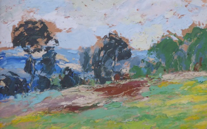 František Max (1895-1969) - Letní krajina