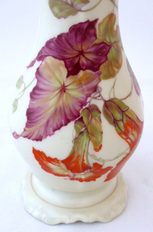 Vázička s podzimními květy - Rosenthal, Pompadour