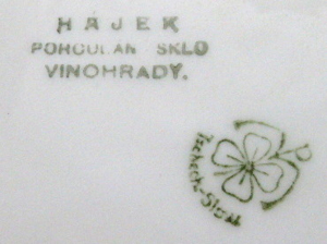 Dekorativní talíř s nápisem - Milostné zvířátko uděláme z Vás, Merklín