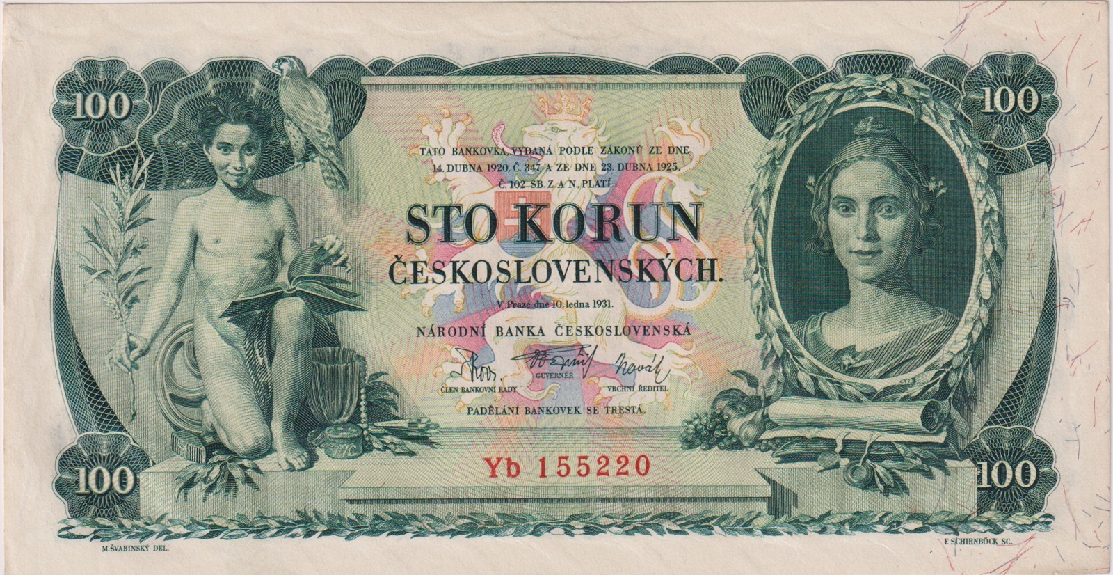 Československo, 1919 - 1939