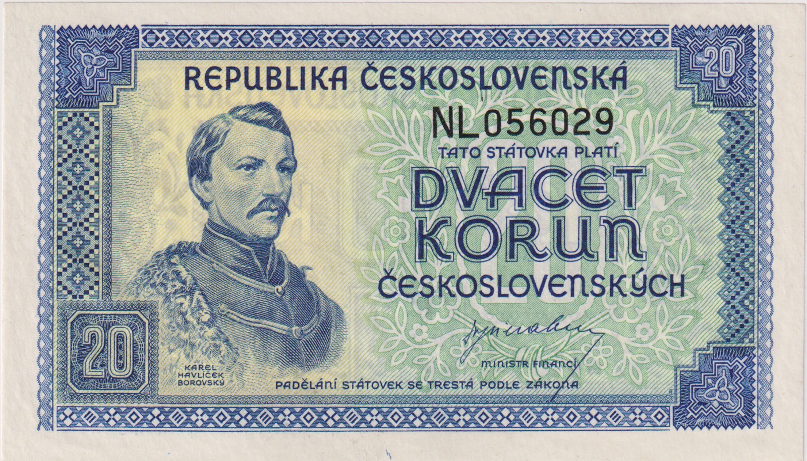 Republika Československá, 1945 - 1953