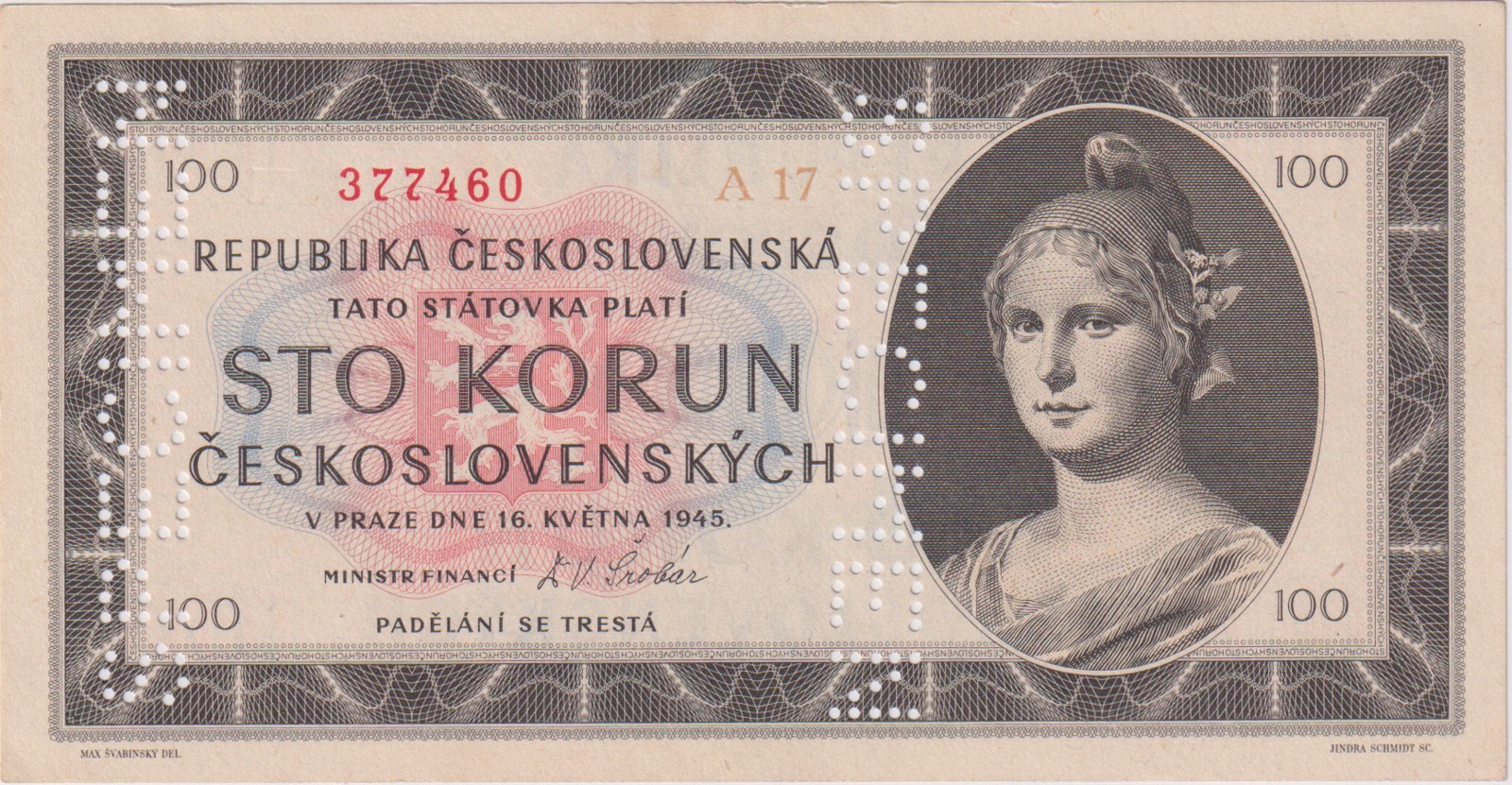 Republika Československá, 1945 - 1953