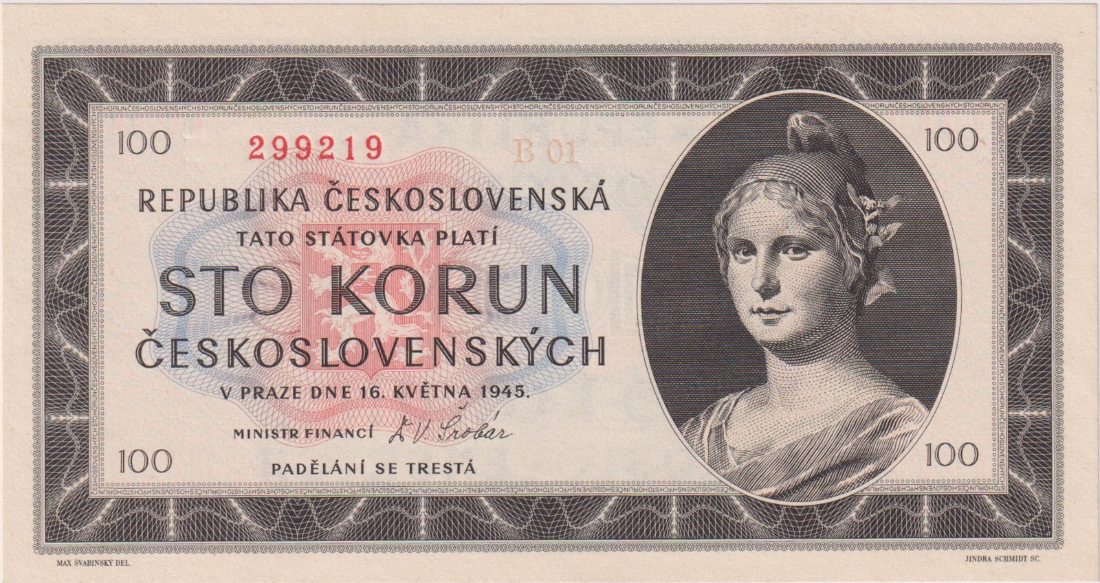 Republika Československá, 1945 - 1953