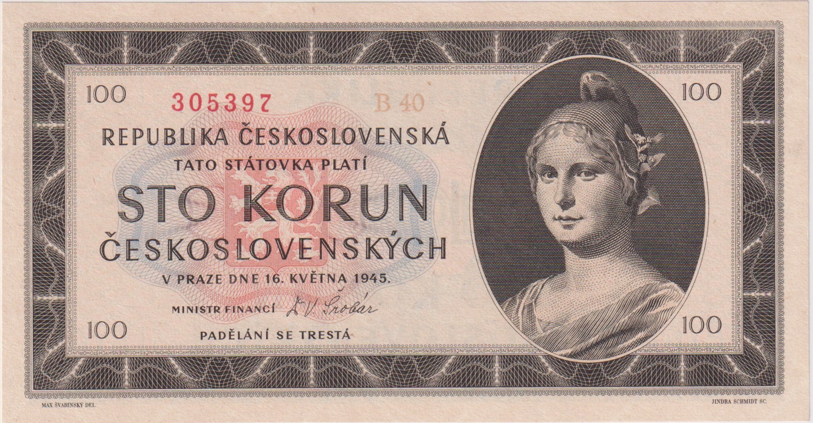 Republika Československá, 1945 - 1953