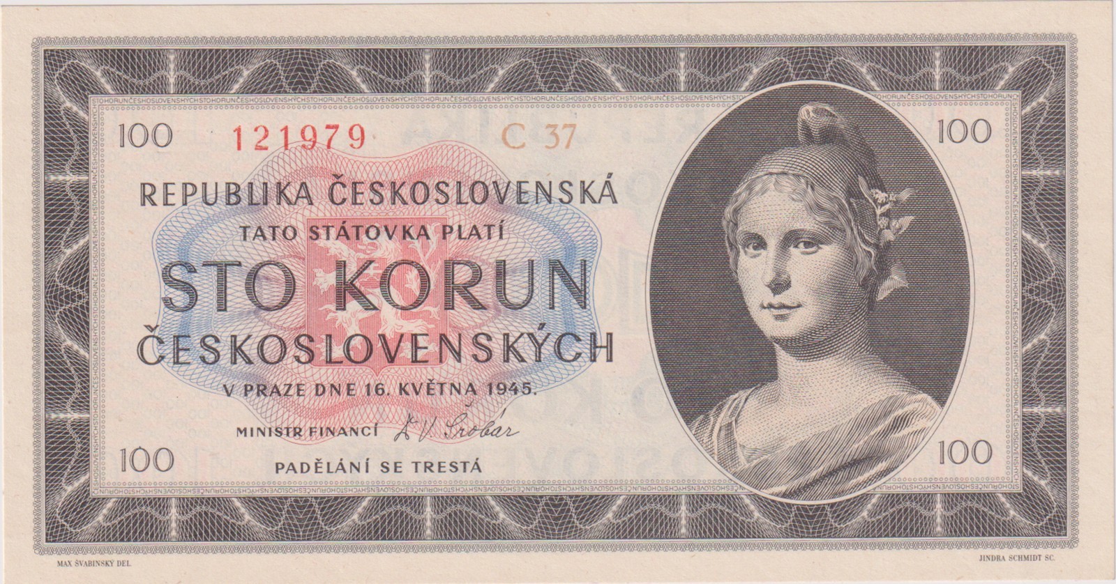 Republika Československá, 1945 - 1953