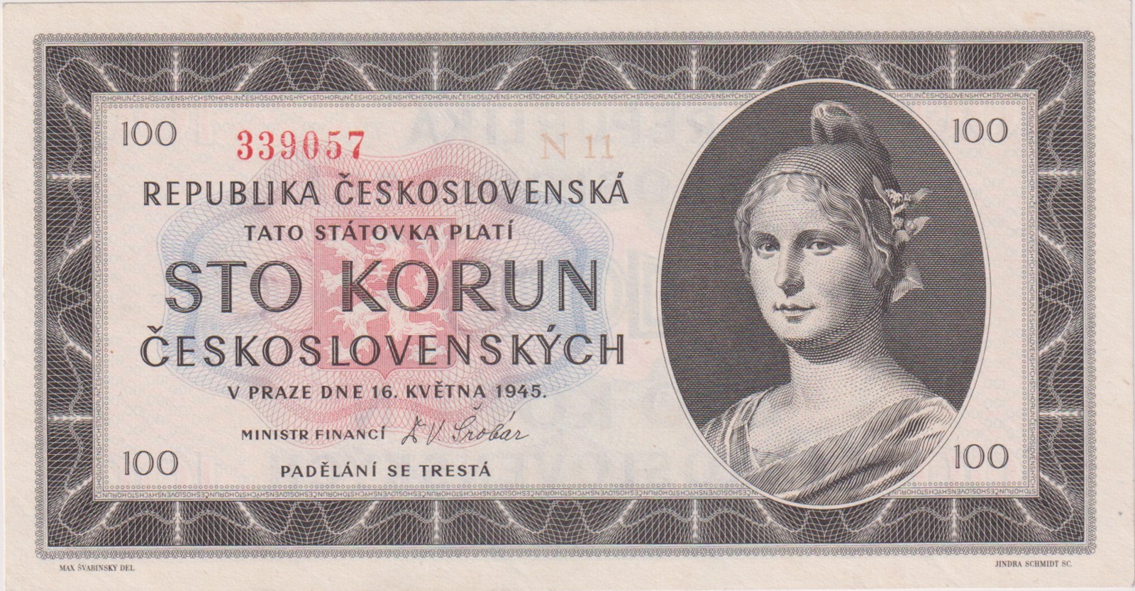 Republika Československá, 1945 - 1953