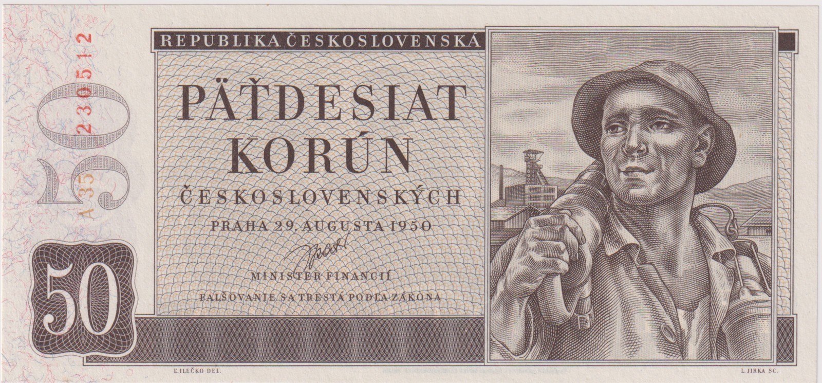 Republika Československá, 1945 - 1953