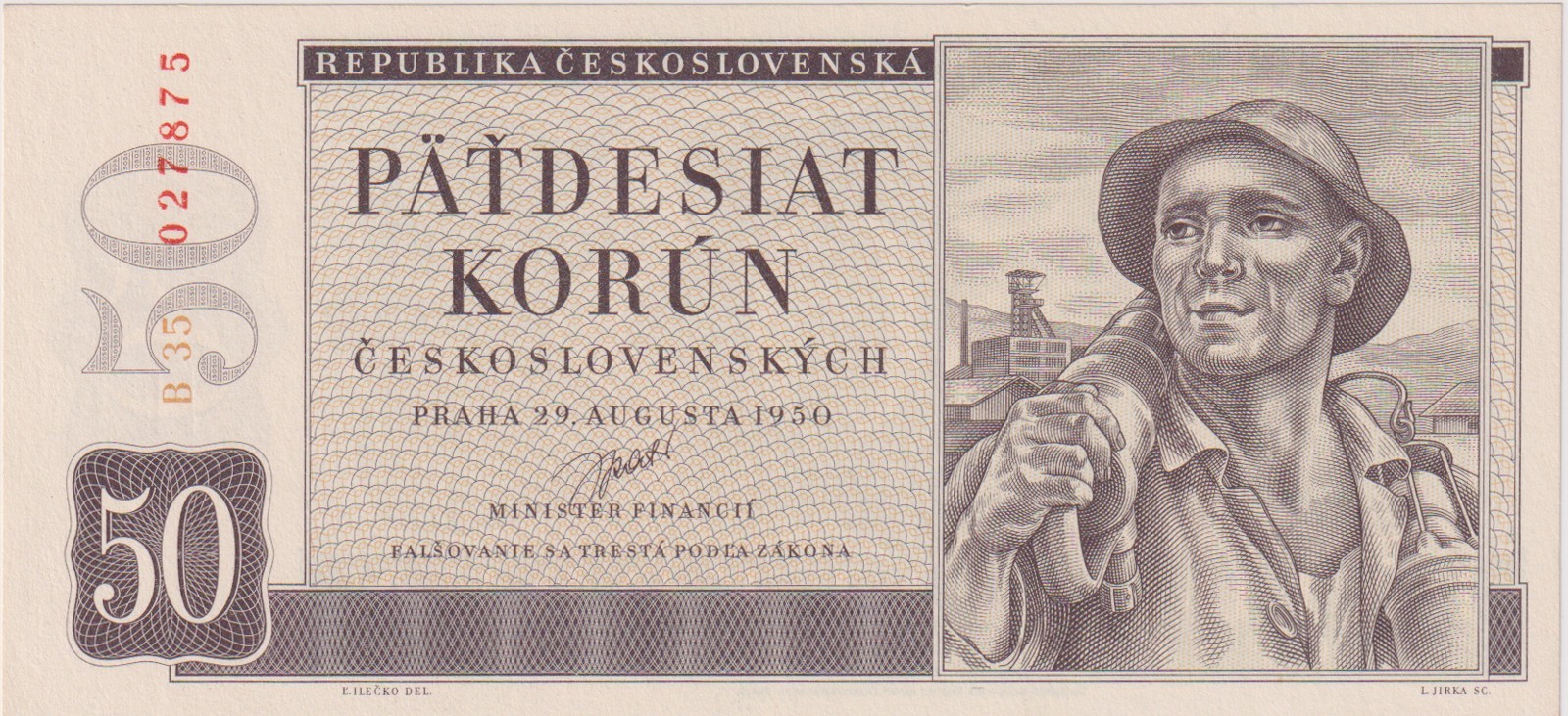 Republika Československá, 1945 - 1953