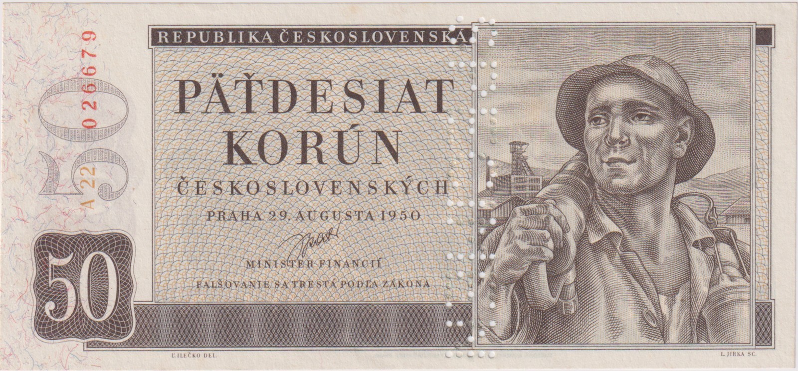 Republika Československá, 1945 - 1953