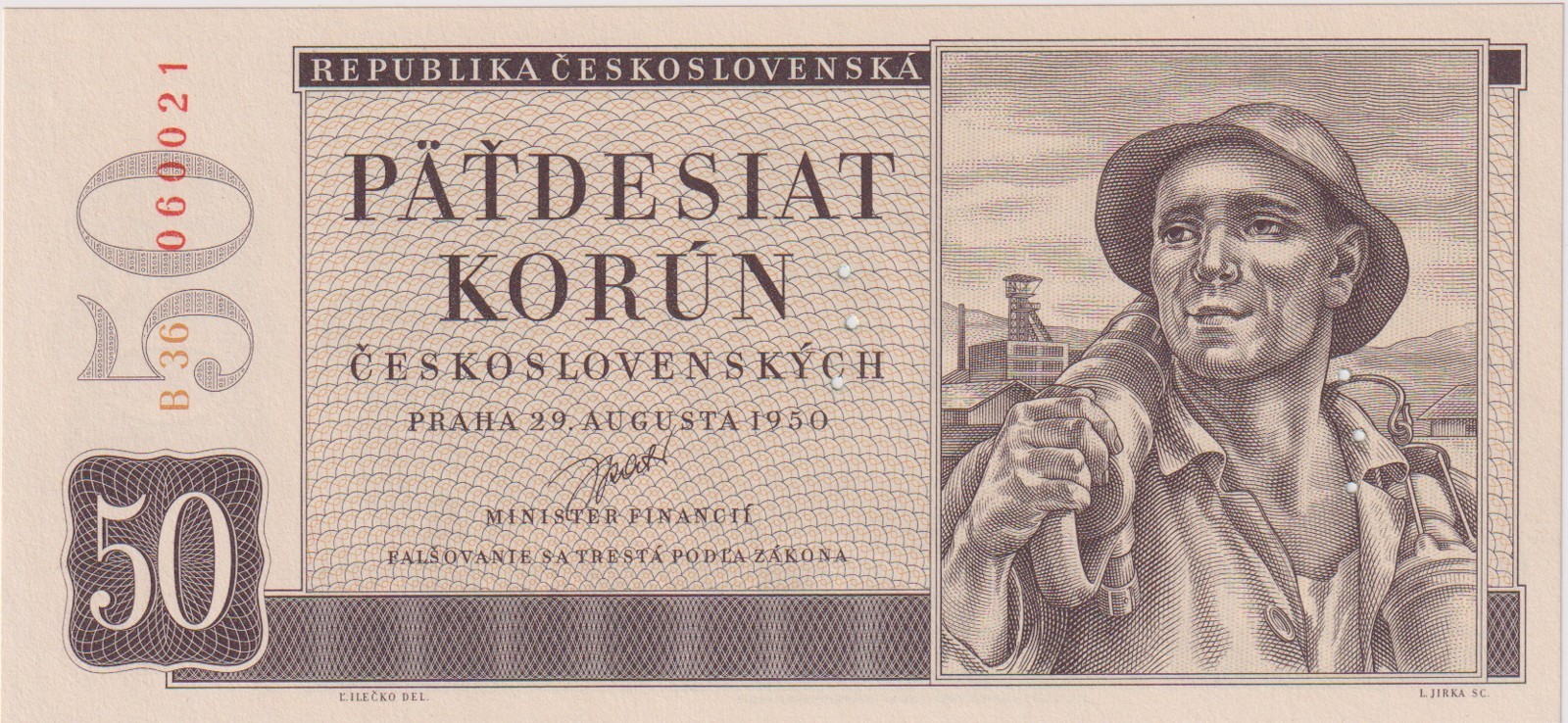 Republika Československá, 1945 - 1953