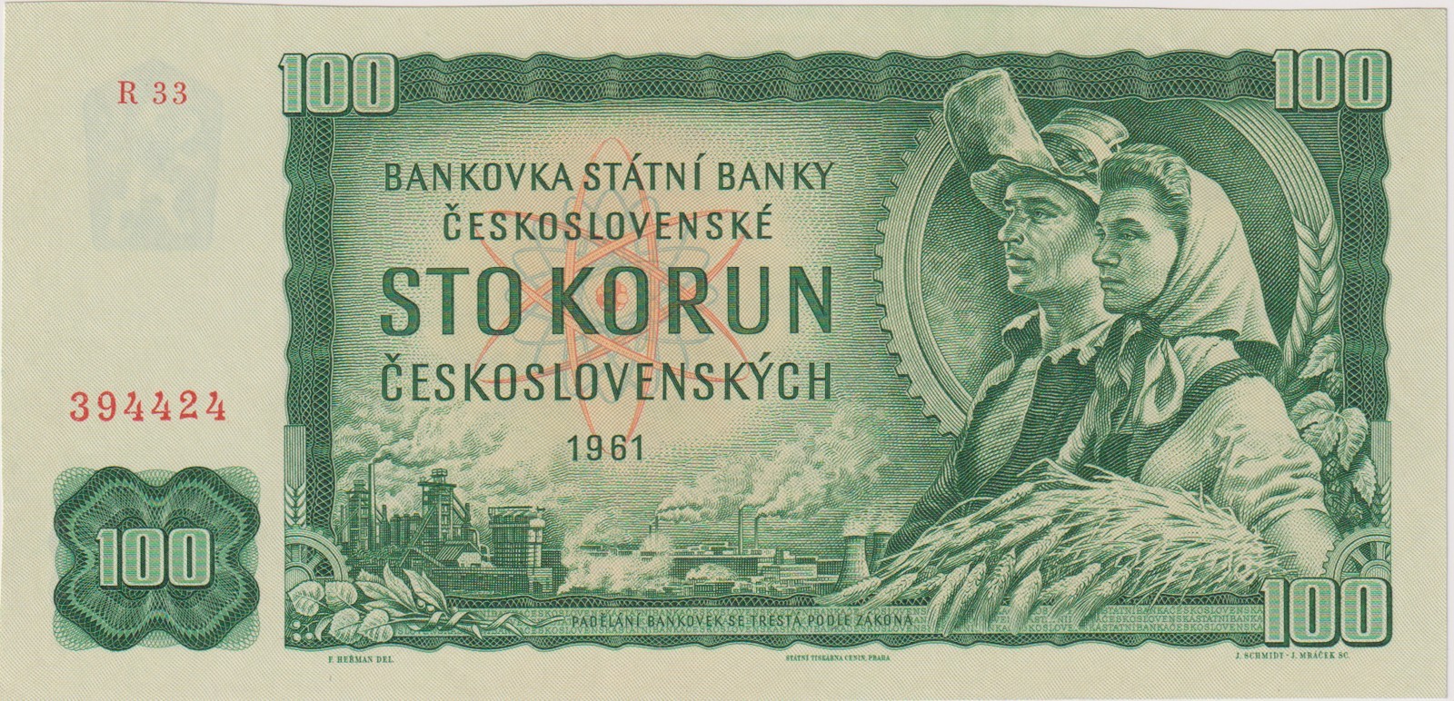 Československo, 1953 - 1989