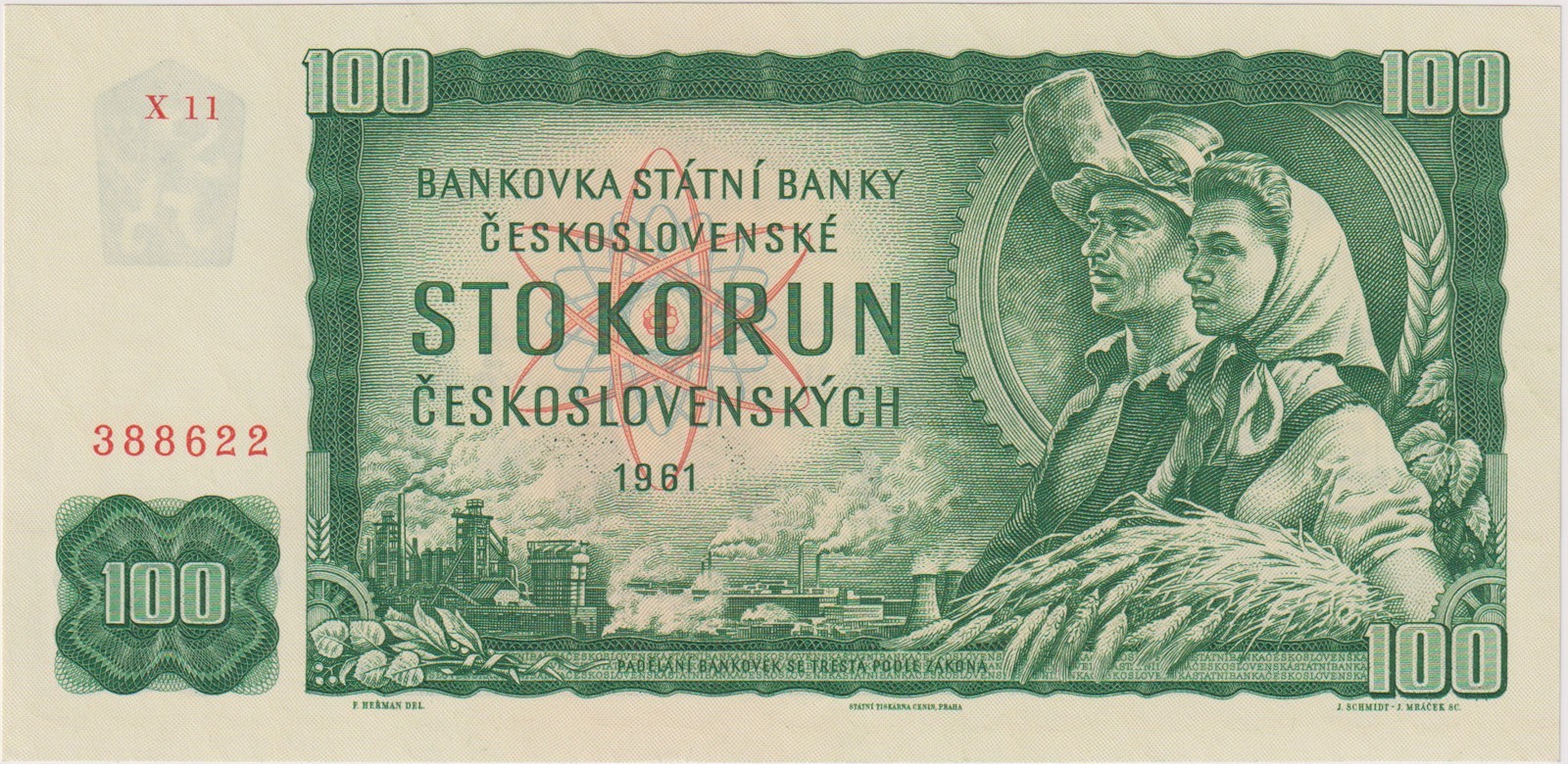 Československo, 1953 - 1989