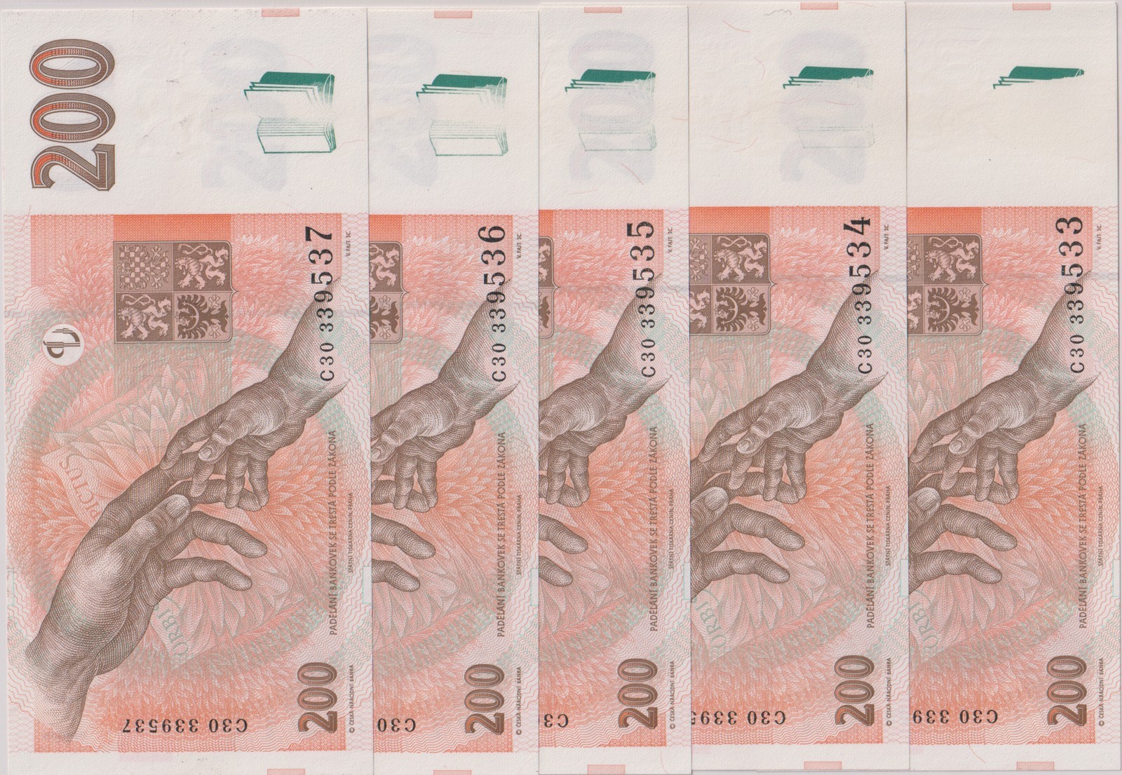 Chybotisky Česká republika, 1993 - 