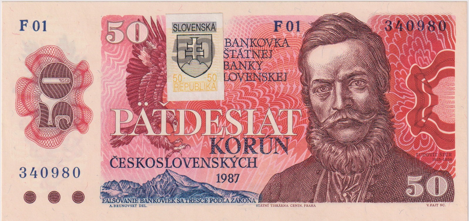 Slovenská republika, 1993 -