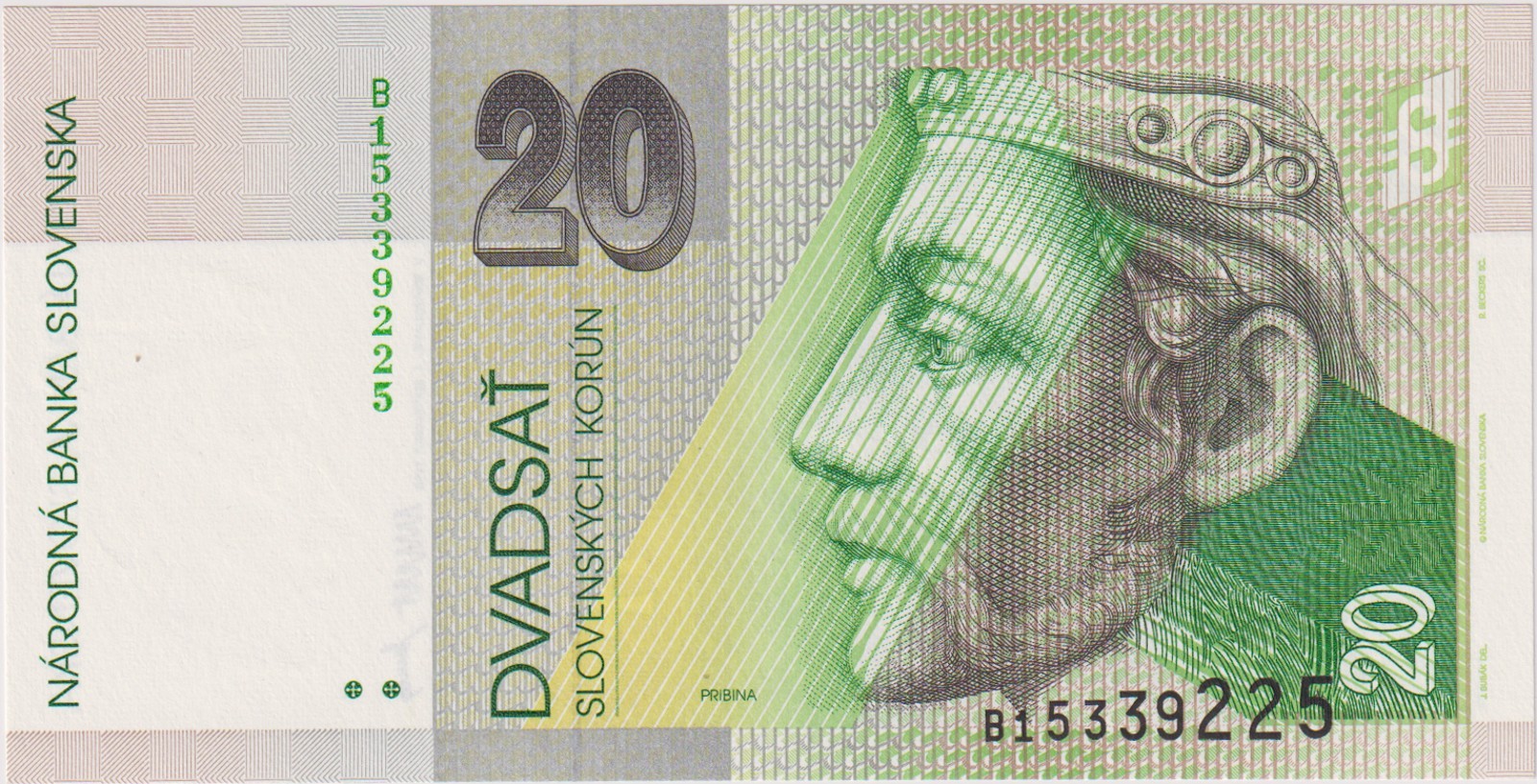 Slovenská republika, 1993 -