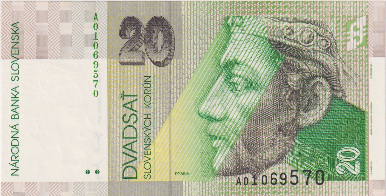 Slovenská republika, 1993 -