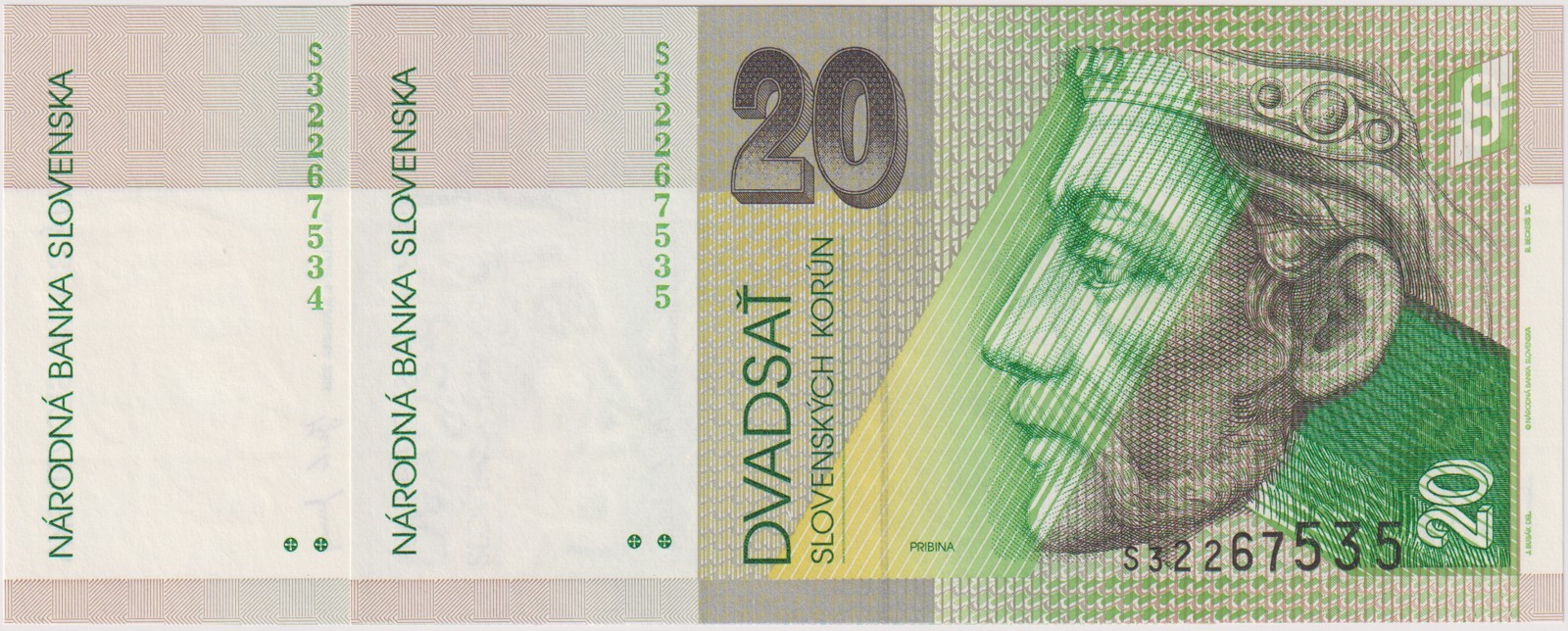 Slovenská republika, 1993 -