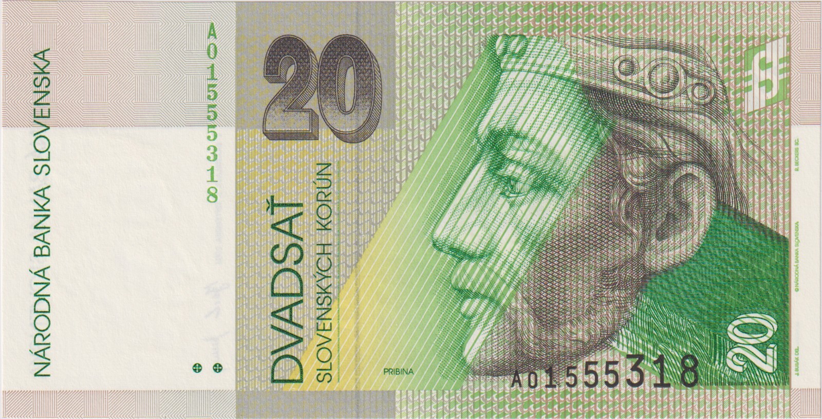 Slovenská republika, 1993 -