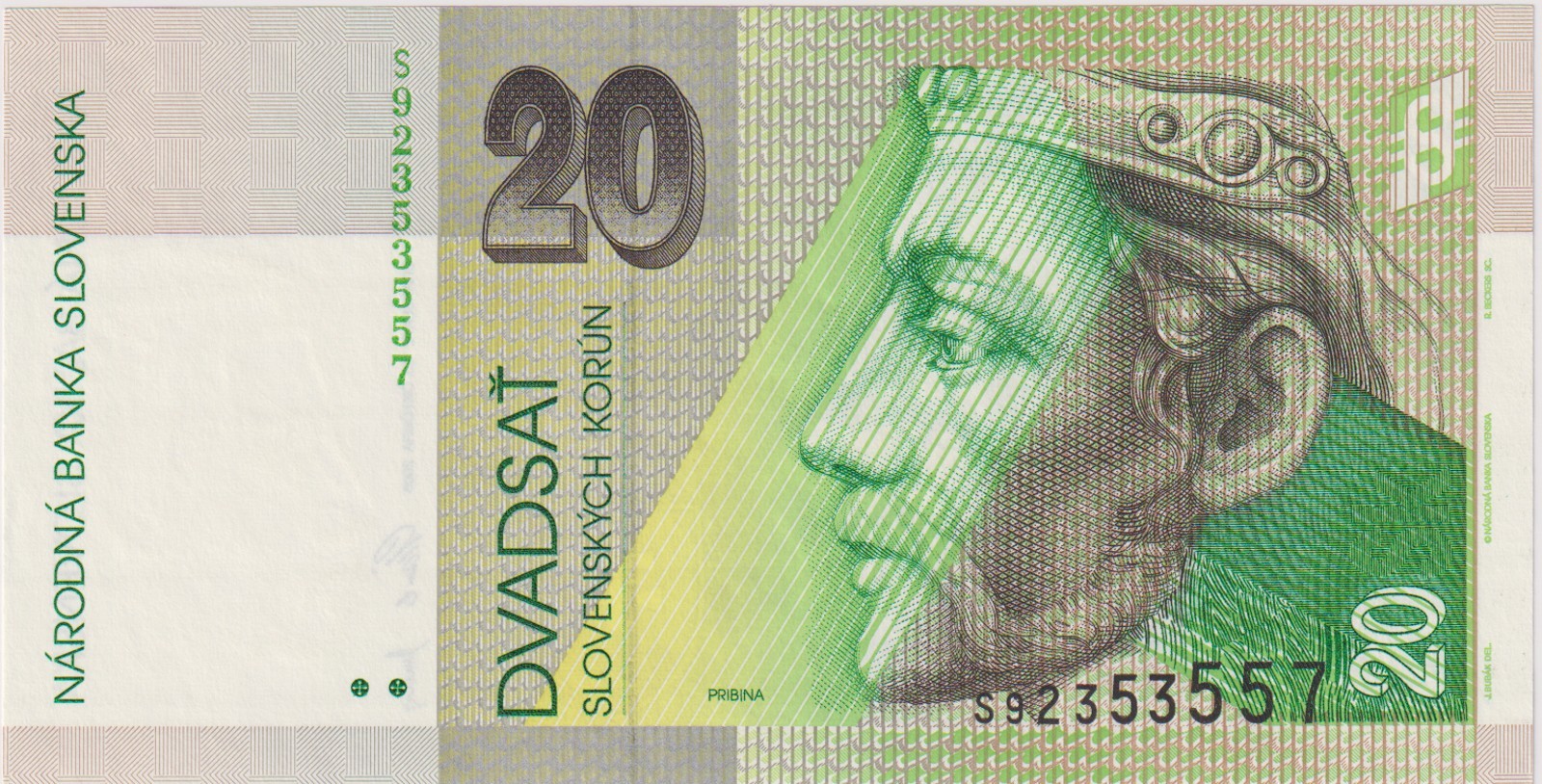 Slovenská republika, 1993 -