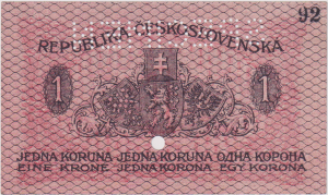 Československo, 1919 - 1939