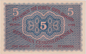 Československo, 1919 - 1939