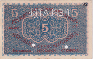 Československo, 1919 - 1939