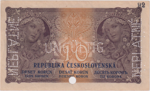 Československo, 1919 - 1939