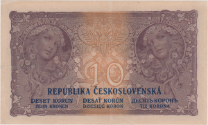 Československo, 1919 - 1939