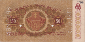 Československo, 1919 - 1939