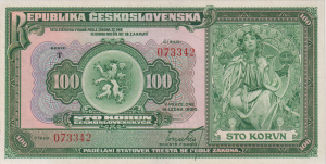 Československo, 1919 - 1939