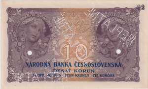 Československo, 1919 - 1939