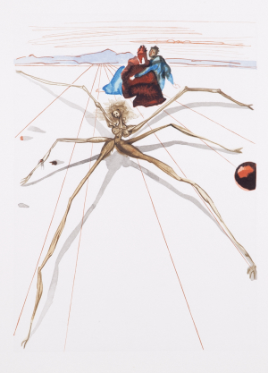 Salvador Dalí