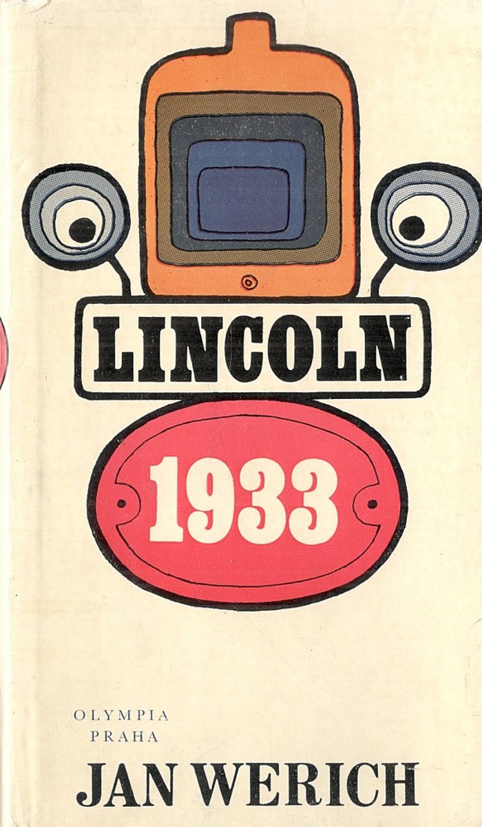 Jan Werich - Lincoln 1933