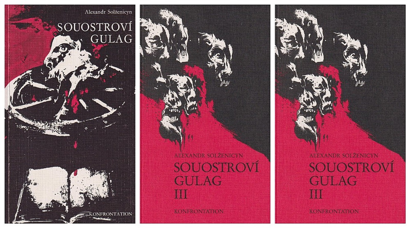 Alexandr Solženicyn - Souostroví Gulag I-III