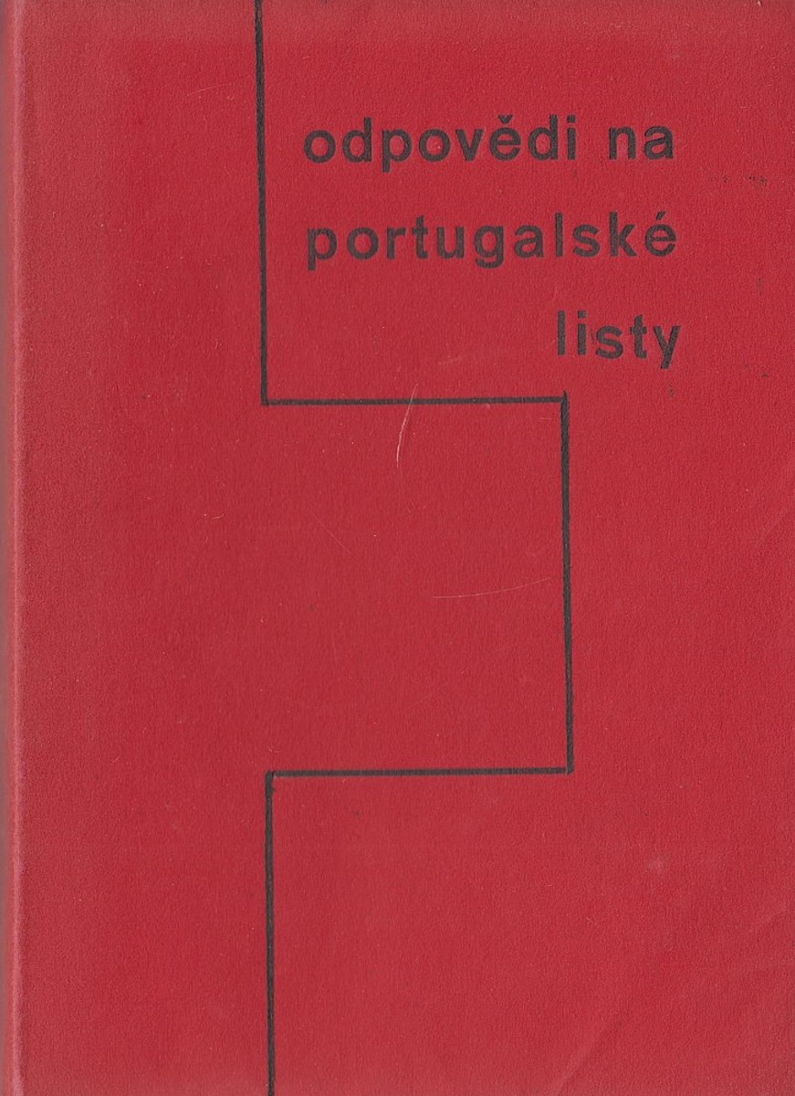 František Vik - Odpovědi na portugalské listy