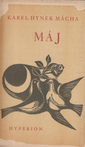 Antonín Strnadel - K. H. Mácha: Máj