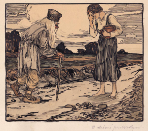 Rudolf Adámek - O krásné pastorkyni