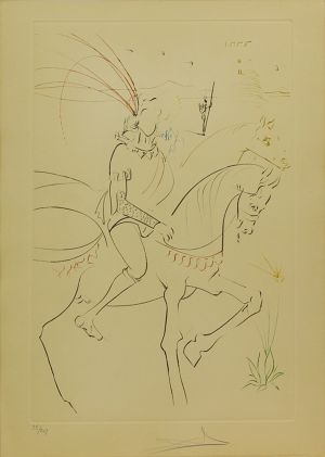 Salvador Dalí