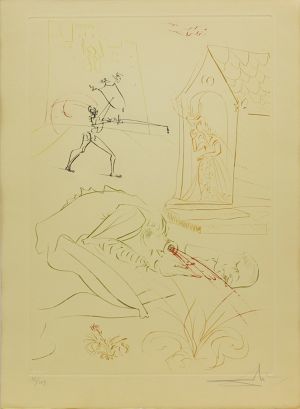 Salvador Dalí