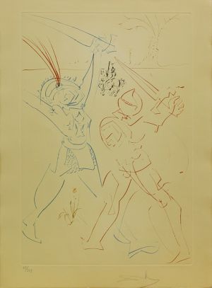 Salvador Dalí