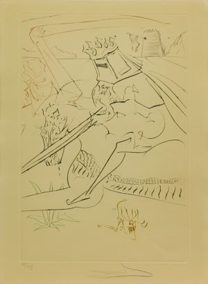 Salvador Dalí