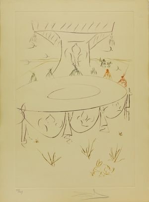 Salvador Dalí