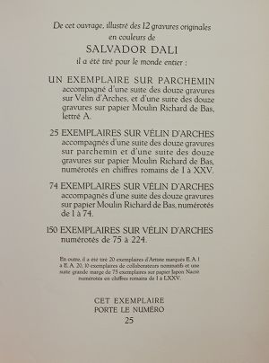 Salvador Dalí