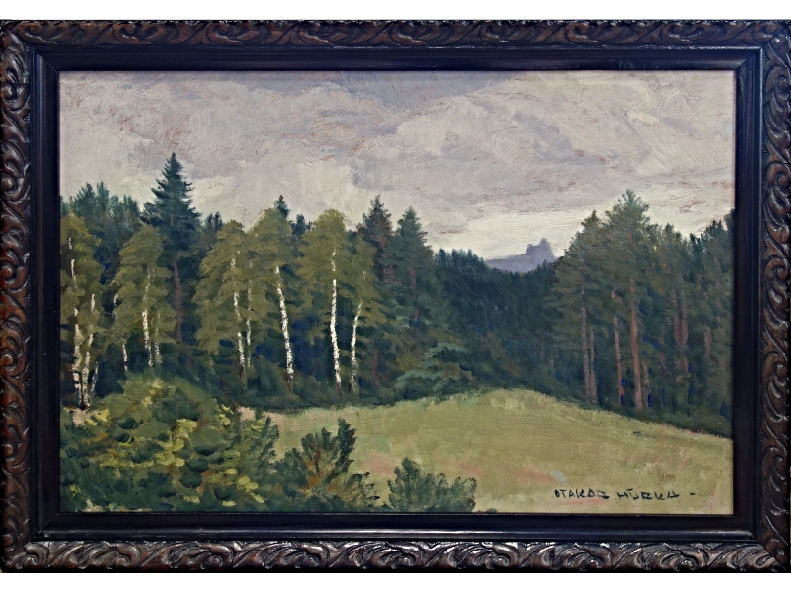 Otakar Hůrka (1889 - 1966)