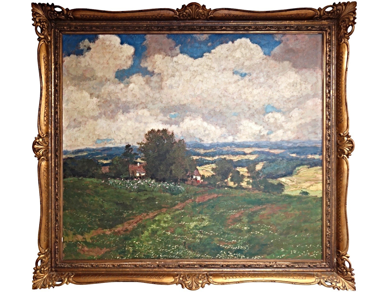 Gustav Macoun (1892 - 1934), velký formát