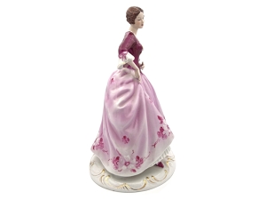 Porcelánová soška Royal Dux