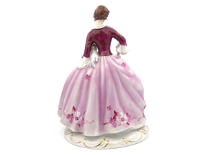 Porcelánová soška Royal Dux
